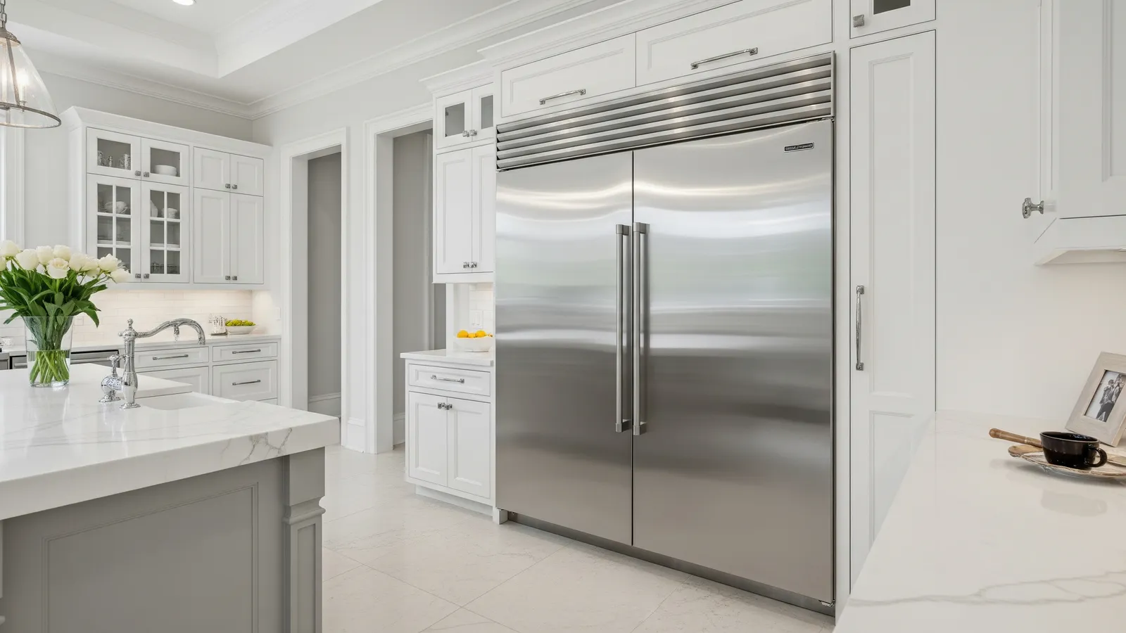Built-in refrigerator